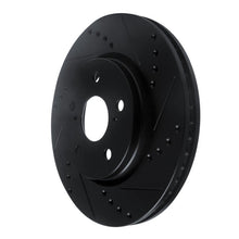 R1 Concepts Toyota C - HR Front Right Drilled & Slotted Brake Rotor (2018 - 2022) | rncECB - 76153R - JDMuscleSPK983746
