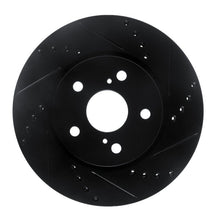 R1 Concepts Toyota C - HR Front Right Drilled & Slotted Brake Rotor (2018 - 2022) | rncECB - 76153R - JDMuscleSPK983746