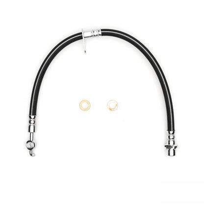 R1 Concepts Toyota Camry Front Left Brake Hose (2005 - 2012) - Part Number rncBHH - 76068 | rncBHH - 76068 - JDMuscleSPK1004459