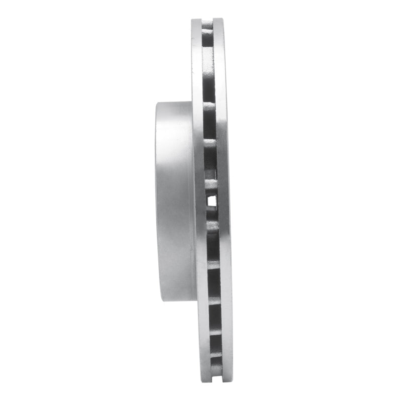 R1 Concepts Toyota Camry Front Left Drilled & Slotted Silver Brake Rotor (Part Number: RNCEDZ - 76033L) | rncEDZ - 76033L - JDMuscleSPK987509
