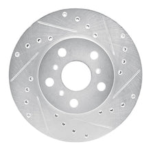 R1 Concepts Toyota Camry Front Right Drilled & Slotted Brake Rotor (1987 - 1991) | rncEDZ - 76036R - JDMuscleSPK987516