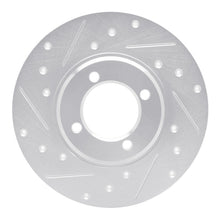 R1 Concepts Toyota Carina Front Left Drilled & Slotted Brake Rotor (1970 - 1979) | rncEDZ - 76005L - JDMuscleSPK987461