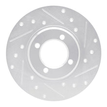 R1 Concepts Toyota Celica 1970 - 1979 Front Right Drilled & Slotted Silver Brake Rotor (Part Number: rncEDZ - 76005R) | rncEDZ - 76005R - JDMuscleSPK987462