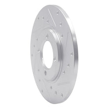 R1 Concepts Toyota Celica 1970 - 1979 Front Right Drilled & Slotted Silver Brake Rotor (Part Number: rncEDZ - 76005R) | rncEDZ - 76005R - JDMuscleSPK987462