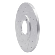 R1 Concepts Toyota Celica 1976 - 1981 Front Left Drilled & Slotted Silver Brake Rotor - Part  RNCEDZ - 76007L | rncEDZ - 76007L - JDMuscleSPK987465