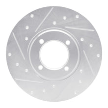 R1 Concepts Toyota Celica 1976 - 1981 Front Left Drilled & Slotted Silver Brake Rotor - Part  RNCEDZ - 76007L | rncEDZ - 76007L - JDMuscleSPK987465