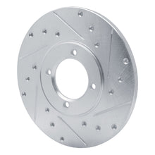 R1 Concepts Toyota Celica 1976 - 1981 Front Right Drilled & Slotted Brake Rotor | rncEDZ - 76007R - JDMuscleSPK987466