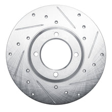 R1 Concepts Toyota Celica 1979 - 1981 Front Right Drilled & Slotted Silver Brake Rotor | rncEDZ - 76008R - JDMuscleSPK987468