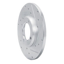 R1 Concepts Toyota Celica 1979 - 1981 Front Right Drilled & Slotted Silver Brake Rotor | rncEDZ - 76008R - JDMuscleSPK987468