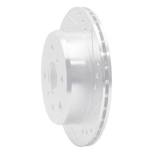 R1 Concepts Toyota Celica 1982 - 1985 Rear Right Drilled & Slotted Silver Brake Rotor | rncEDZ - 76014R - JDMuscleSPK987476