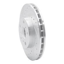 R1 Concepts Toyota Celica 1988 - 1993 Front Left Drilled & Slotted Silver Brake Rotor | rncEDZ - 76041L - JDMuscleSPK987523
