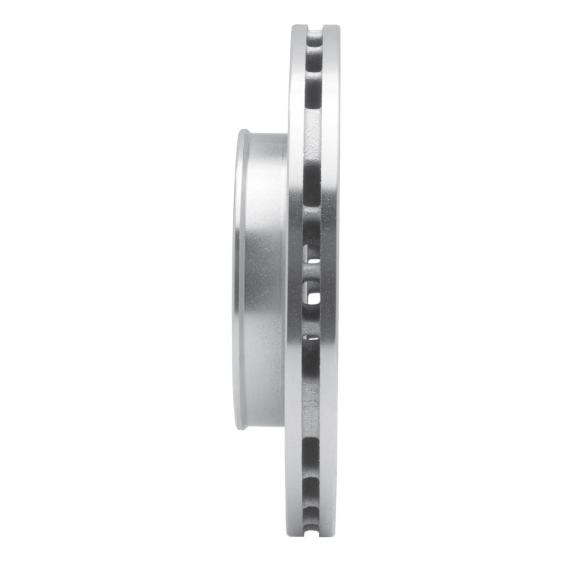 R1 Concepts Toyota Celica 1990 - 1991 Front Left Drilled & Slotted Silver Brake Rotor | rncEDZ - 76043L - JDMuscleSPK987527
