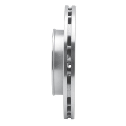 R1 Concepts Toyota Celica 1990 - 1991 Front Left Drilled & Slotted Silver Brake Rotor | rncEDZ - 76043L - JDMuscleSPK987527
