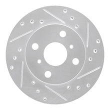 R1 Concepts Toyota Celica 1990 - 1991 Front Right Drilled & Slotted Silver Brake Rotor | rncEDZ - 76043R - JDMuscleSPK987528