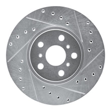 R1 Concepts Toyota Celica 1990 - 1993 Front Right Drilled & Slotted Silver Brake Rotor | rncEDZ - 76045R - JDMuscleSPK987530