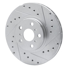 R1 Concepts Toyota Celica 1990 - 1993 Front Right Drilled & Slotted Silver Brake Rotor | rncEDZ - 76045R - JDMuscleSPK987530