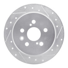 R1 Concepts Toyota Celica 1994 - 1995 Rear Right Drilled & Slotted Silver Brake Rotor - Part  RNCEDZ - 76060R | rncEDZ - 76060R - JDMuscleSPK987546