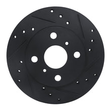 R1 Concepts Toyota Celica 90 - 91 Front Right Drilled & Slotted Brake Rotor | rncECB - 76043R - JDMuscleSPK983694