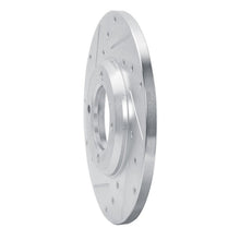 R1 Concepts Toyota Celica Front Left Drilled & Slotted Silver Brake Rotor (1980 - 1981) | rncEDZ - 76008L - JDMuscleSPK987467