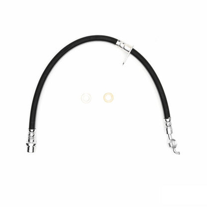 R1 Concepts Toyota Celica Front Right Brake Hose (94 - 99) - Durable Replacement Part | rncBHH - 76049 - JDMuscleSPK1004442
