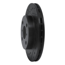 R1 Concepts Toyota Celica Front Right Drilled & Slotted Brake Rotor - Black | rncECB - 76026R - JDMuscleSPK983676