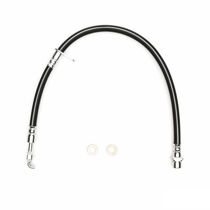 R1 Concepts Toyota Celica Rear Brake Hose (1994 - 1999) — Reliable Brake System Replacement | rncBHH - 76175 - JDMuscleSPK1004551