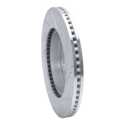 R1 Concepts Toyota Corolla (Mexico) Front Left Drilled & Slotted Silver Brake Rotor - Part  RNCEDZ - 76155L | rncEDZ - 76155L - JDMuscleSPK987673