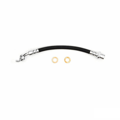R1 Concepts Toyota Corolla Rear Brake Hose (2005 - 2006) - Premium Brake Line Replacement | rncBHH - 76221 - JDMuscleSPK1004597