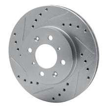 R1 Concepts Toyota Cressida Front Left Drilled & Slotted Silver Brake Rotor (Part rncEDZ - 76018L) | rncEDZ - 76018L - JDMuscleSPK987483