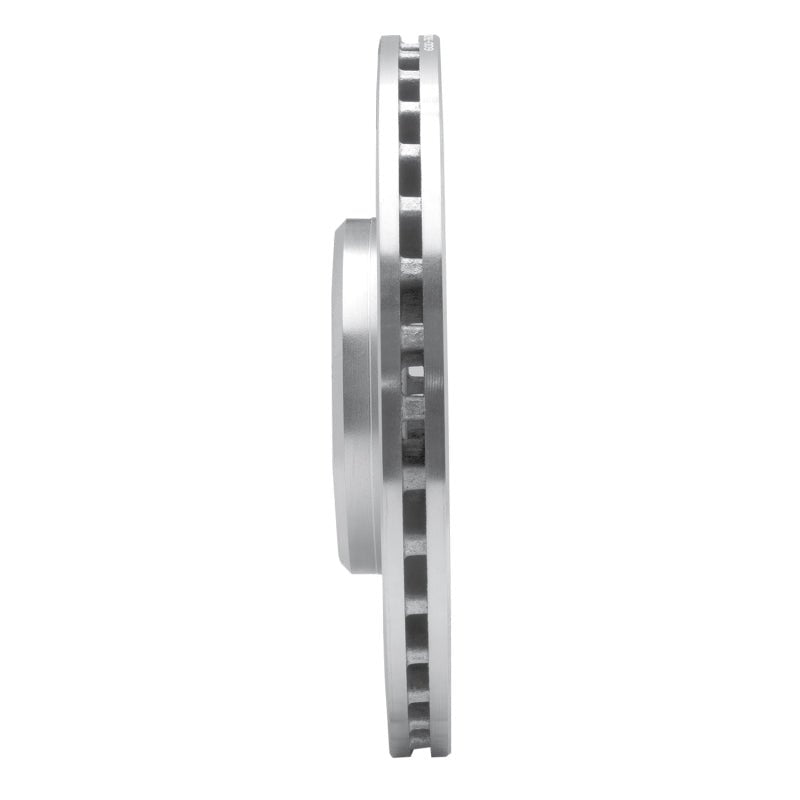 R1 Concepts Toyota Cressida Front Left Drilled & Slotted Silver Brake Rotor (Part rncEDZ - 76030L) | rncEDZ - 76030L - JDMuscleSPK987503