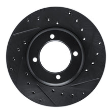 R1 Concepts Toyota Cressida Front Right Drilled & Slotted Black Brake Rotor – Part RNC - EB - 76015R | rncECB - 76015R - JDMuscleSPK983658