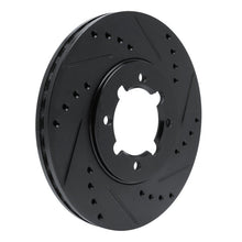R1 Concepts Toyota Cressida Front Right Drilled & Slotted Brake Rotor - Model RNC - ECB - 76018R | rncECB - 76018R - JDMuscleSPK983664