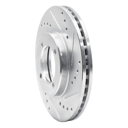 R1 Concepts Toyota Cressida Front Right Drilled & Slotted Brake Rotor (Part rncEDZ - 76024R) | rncEDZ - 76024R - JDMuscleSPK987492