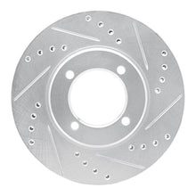 R1 Concepts Toyota Cressida Front Right Drilled & Slotted Brake Rotor (Part rncEDZ - 76024R) | rncEDZ - 76024R - JDMuscleSPK987492