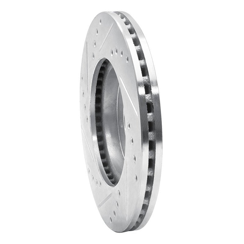R1 Concepts Toyota Cressida Front Right Drilled & Slotted Brake Rotor (Part rncEDZ - 76024R) | rncEDZ - 76024R - JDMuscleSPK987492