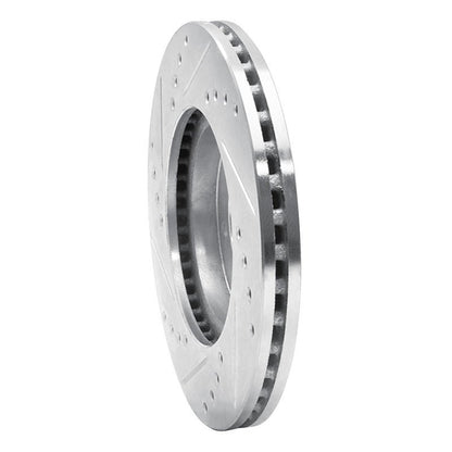 R1 Concepts Toyota Cressida Front Right Drilled & Slotted Brake Rotor (Part rncEDZ - 76024R) | rncEDZ - 76024R - JDMuscleSPK987492