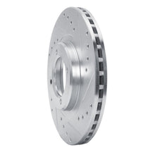 R1 Concepts Toyota Cressida Front Right Drilled & Slotted Brake Rotor - Silver Finish | rncEDZ - 76030R - JDMuscleSPK987504