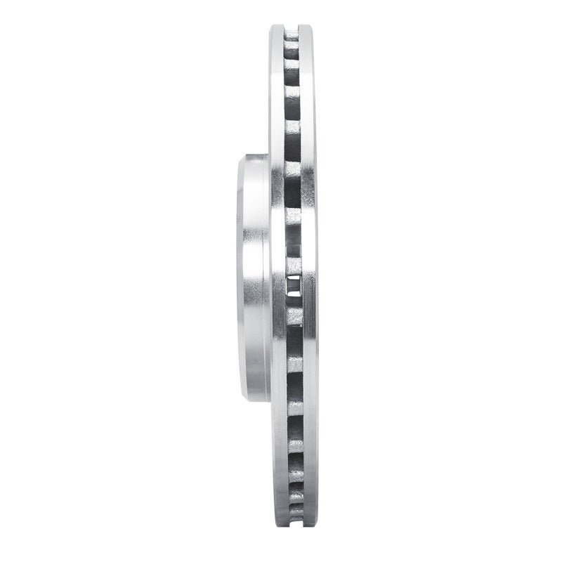 R1 Concepts Toyota Cressida Front Right Drilled & Slotted Brake Rotor - Silver Finish | rncEDZ - 76030R - JDMuscleSPK987504
