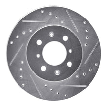 R1 Concepts Toyota Cressida Front Right Drilled & Slotted Silver Brake Rotor (Part rncEDZ - 76018R) | rncEDZ - 76018R - JDMuscleSPK987484