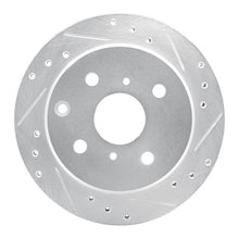 R1 Concepts Toyota Cressida Rear Right Drilled & Slotted Brake Rotor (1984 - 1988) | rncEDZ - 76025R - JDMuscleSPK987494