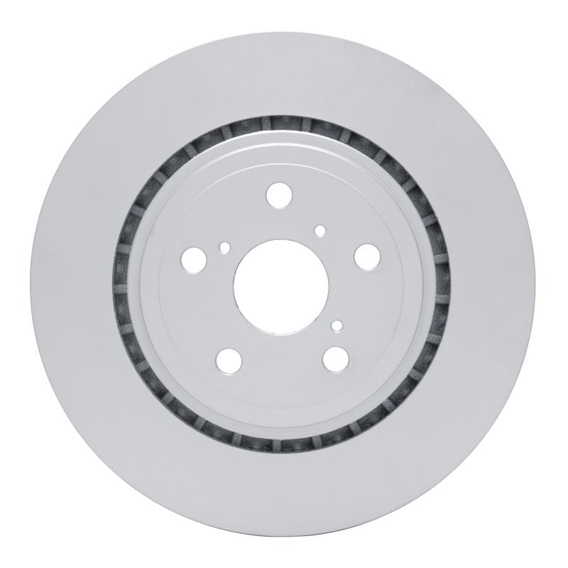 R1 Concepts Toyota Grand Highlander Front GeoSPEC Coated Rotor (2019 - 2025) | rncRRE - 76172 - JDMuscleSPK989088
