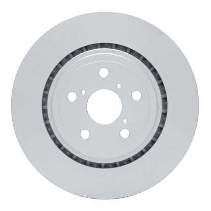 R1 Concepts Toyota Grand Highlander Front GeoSPEC Coated Rotor (2019 - 2025) | rncRRE - 76172 - JDMuscleSPK989088