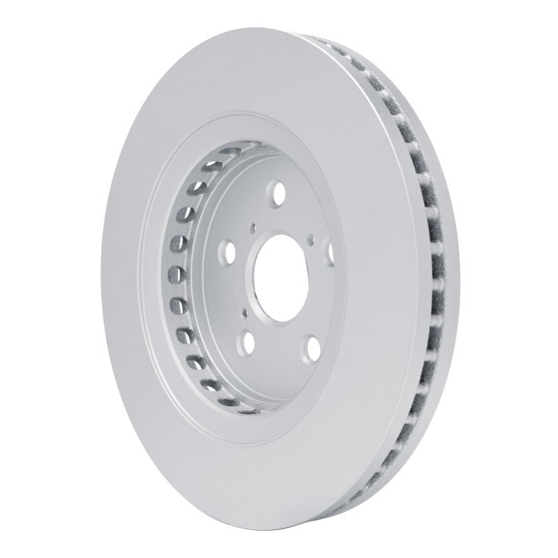 R1 Concepts Toyota Grand Highlander Front GeoSPEC Coated Rotor (2019 - 2025) | rncRRE - 76172 - JDMuscleSPK989088