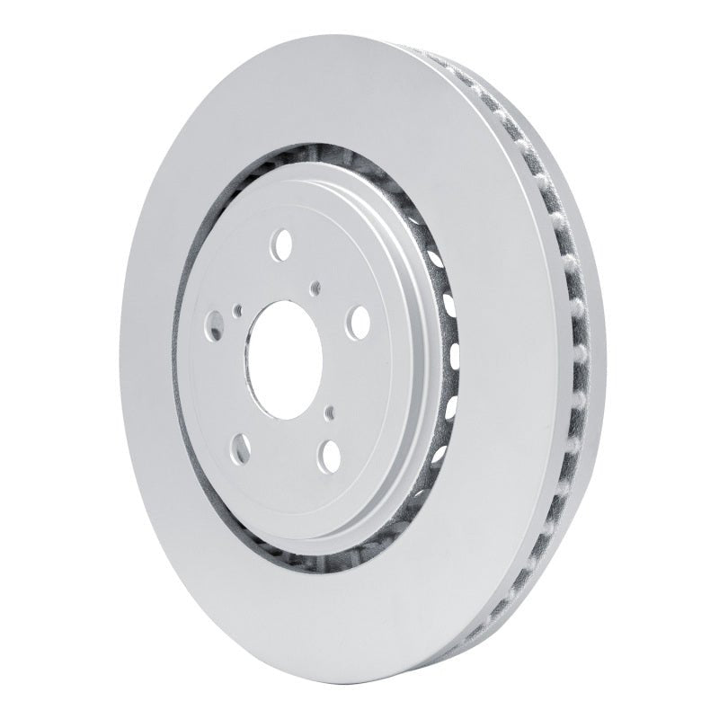 R1 Concepts Toyota Grand Highlander Front GeoSPEC Coated Rotor (2019 - 2025) | rncRRE - 76172 - JDMuscleSPK989088