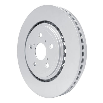 R1 Concepts Toyota Grand Highlander Front GeoSPEC Coated Rotor (2019 - 2025) | rncRRE - 76172 - JDMuscleSPK989088