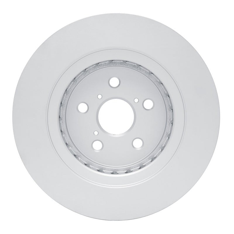 R1 Concepts Toyota Grand Highlander Front GeoSPEC Coated Rotor (2019 - 2025) | rncRRE - 76172 - JDMuscleSPK989088