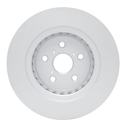 R1 Concepts Toyota Grand Highlander Front GeoSPEC Coated Rotor (2019 - 2025) | rncRRE - 76172 - JDMuscleSPK989088