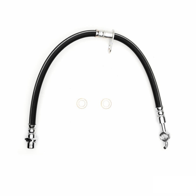 R1 Concepts Toyota Highlander Front Left Brake Hose (2001 - 2003) – Reliable Replacement Part | rncBHH - 76084 - JDMuscleSPK1004475
