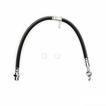 R1 Concepts Toyota Highlander Front Left Brake Hose (2001 - 2003) – Reliable Replacement Part | rncBHH - 76084 - JDMuscleSPK1004475