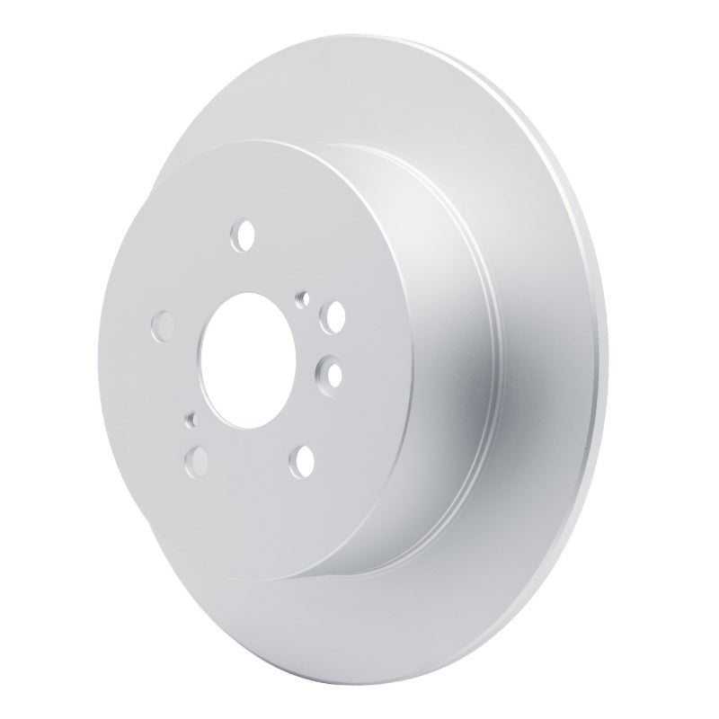 R1 Concepts Toyota Highlander Rear GeoSPEC Coated Rotor (2008 - 2013) | rncRRE - 76139 - JDMuscleSPK989074